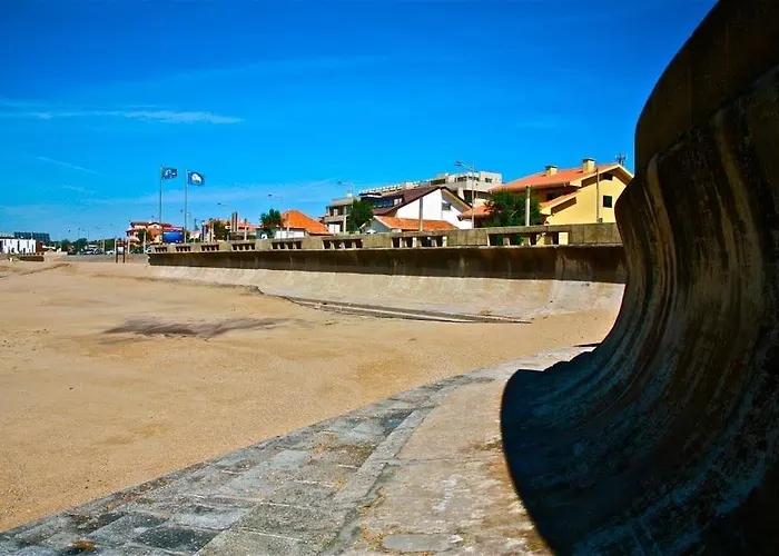 Granja Sol 빌라 São Félix da Marinha